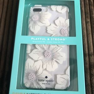 Kate Spade iPhone 6, 7, or 8 Plus Case